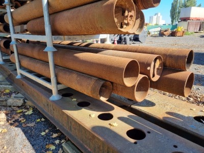 Qty Drill Pipes - 12