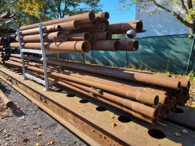 Qty Drill Pipes