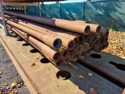 Qty Drill Pipes - 2
