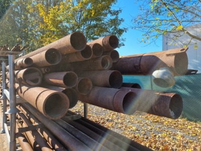 Qty Drill Pipes - 3