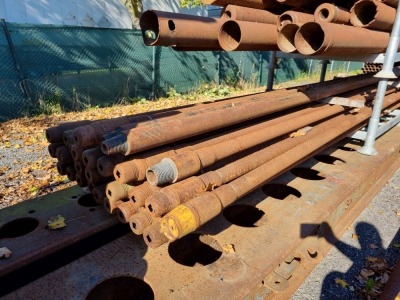 Qty Drill Pipes - 5