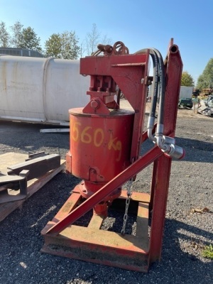 Echterhoff Bau-Gruppe HydraulicRig Attachment - 4
