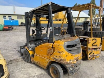 Fork Lift Truck