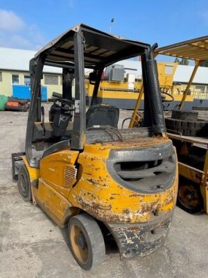 Fork Lift Truck - 2