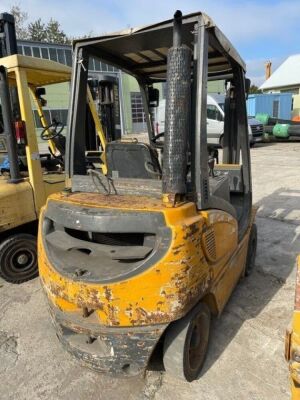 Fork Lift Truck - 3