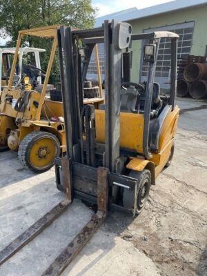 Fork Lift Truck - 5