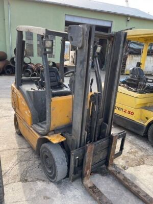 Fork Lift Truck - 7