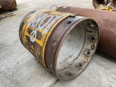 2 x Augers & 2 x Double Wall Casings - 3