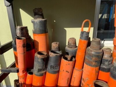 Quantity of Piling Equipment in Crane Lift Stillage - 3