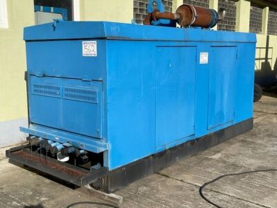 Portable Hydraulic Power Pack - 2