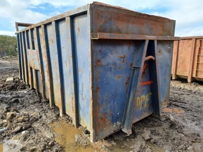 40yrd Hook Bin