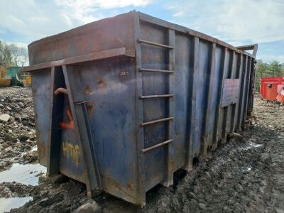 40yrd Hook Bin - 2