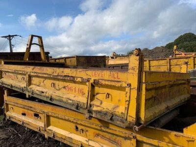 10yrd Dropside Big Hook Bin