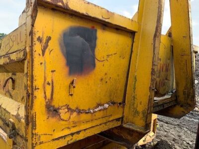 10yrd Dropside Big Hook Bin - 5