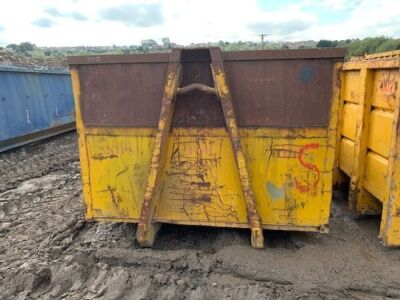 15yrd Big Hook Bin - 5