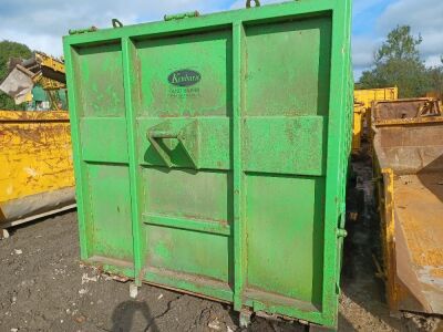 1995 Bergmann Big Hook Compactor