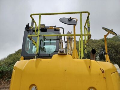 2017 Komatsu PC118MR-8 Excavator - 4