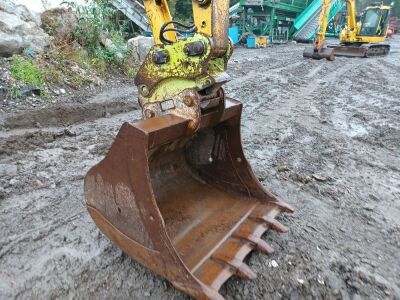 2017 Komatsu PC118MR-8 Excavator - 9