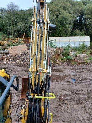 2017 Komatsu PC118MR-8 Excavator - 13