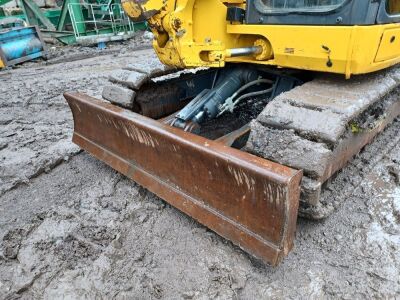 2017 Komatsu PC118MR-8 Excavator - 3