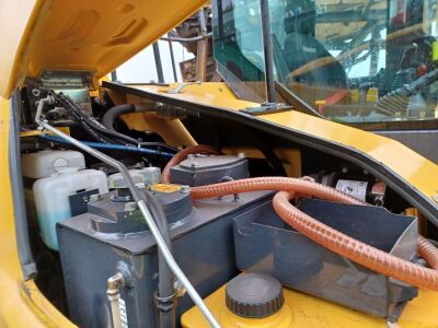 2017 Komatsu PC118MR-8 Excavator - 9