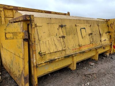 3 Hatch Recycling Big Hook Bin 