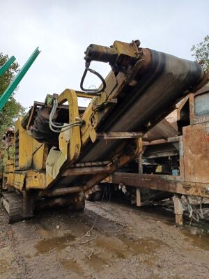 2006 Extec C10 Tracked Crusher 