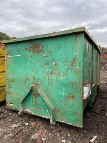 Small Hook Recycling Bin