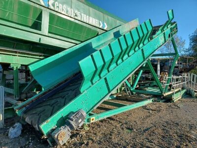 CRS Trommel Recycling System - 2