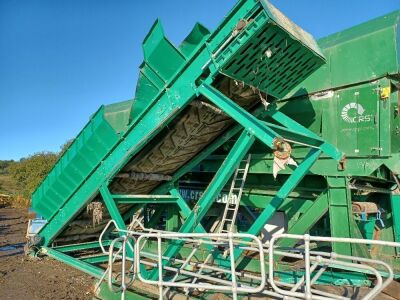 CRS Trommel Recycling System - 5