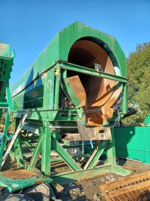 CRS Trommel Recycling System - 7