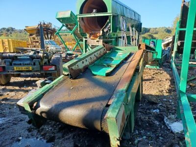 CRS Trommel Recycling System - 11