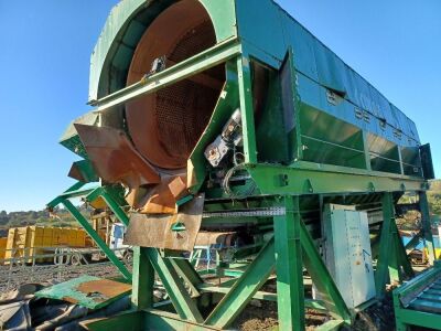 CRS Trommel Recycling System - 13