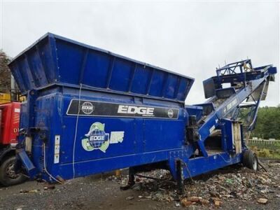 2014 Edge Screening Plant