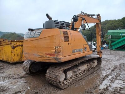 2017 Case CX130D Excavator - 3