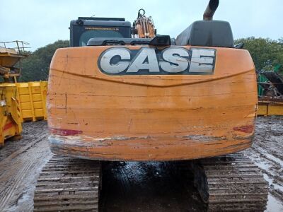 2017 Case CX130D Excavator - 5