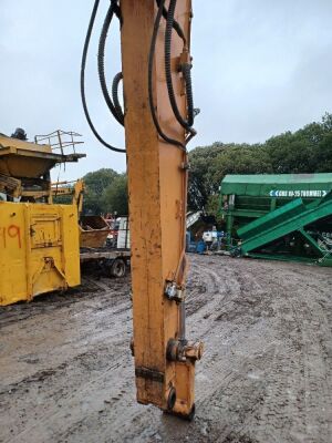 2017 Case CX130D Excavator - 9