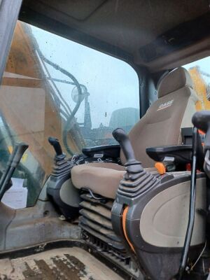 2017 Case CX130D Excavator - 11