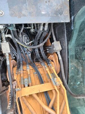 2017 Case CX130D Excavator - 12
