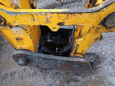 2009 JCB JS160 Wheeled Excavator - 6