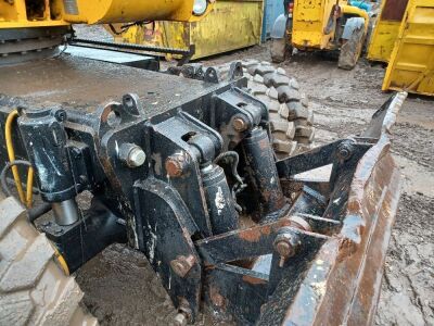 2009 JCB JS160 Wheeled Excavator - 10