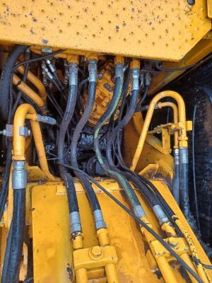 2009 JCB JS160 Wheeled Excavator - 13