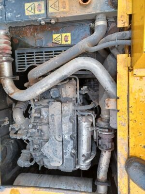2009 JCB JS160 Wheeled Excavator - 14