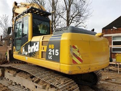 2012 Komatsu PC210LC-8 Excavator - 4