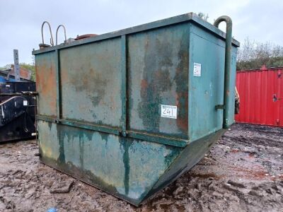 Chain Lift Liquid Storage Skip