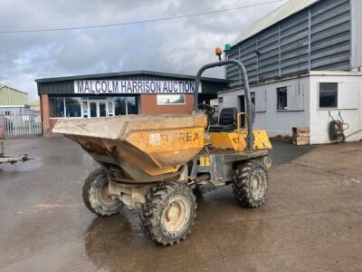 2011 Terex TA3S Swivel Dumper