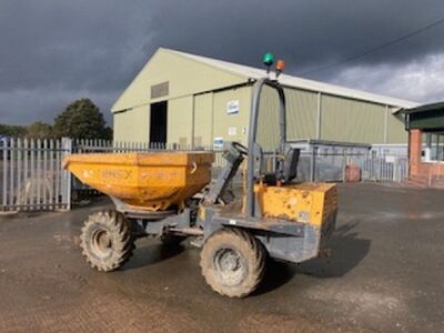 2011 Terex TA3S Swivel Dumper - 2