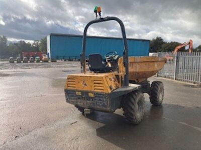 2011 Terex TA3S Swivel Dumper - 3