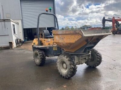 2011 Terex TA3S Swivel Dumper - 4