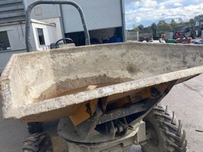 2011 Terex TA3S Swivel Dumper - 5